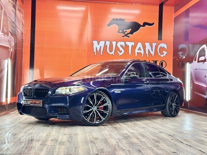 BMW 528 2014, 208,268 km - 2.0 l - Sumqayıt