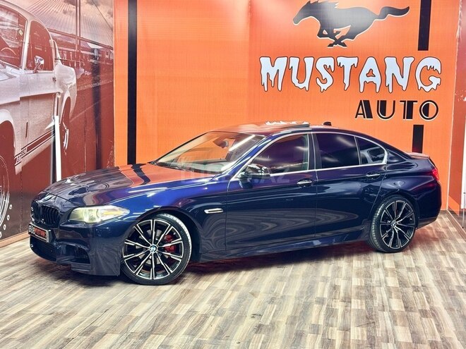 BMW 528 2014, 208,268 km - 2.0 l - Sumqayıt