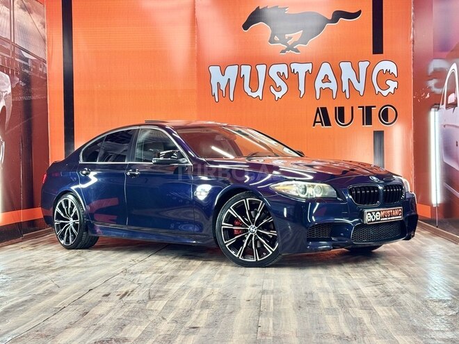 BMW 528 2014, 208,268 km - 2.0 l - Sumqayıt