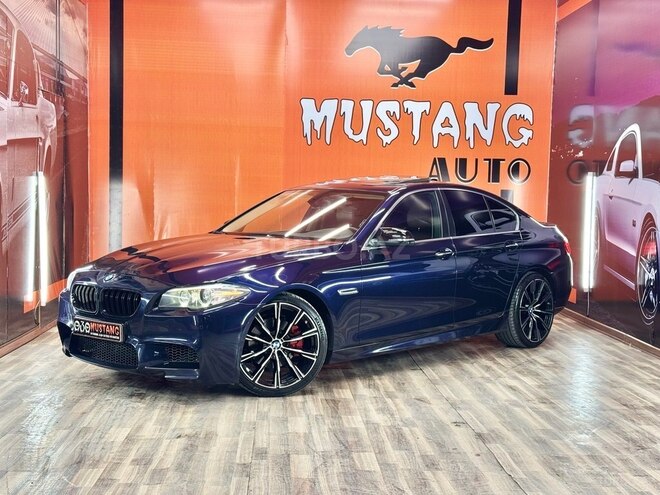 BMW 528 2014, 208,268 km - 2.0 l - Sumqayıt