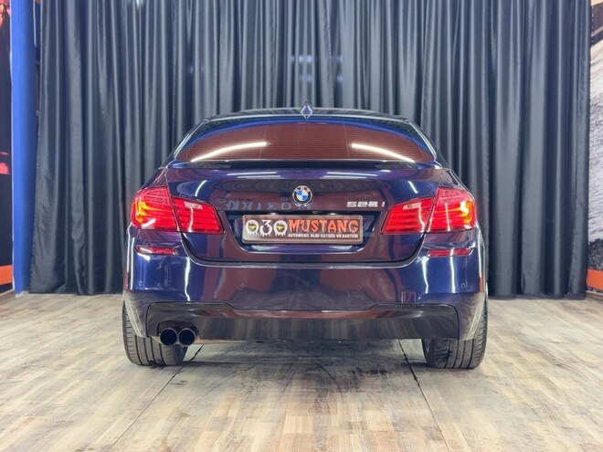 BMW 528 2014, 208,268 km - 2.0 l - Sumqayıt