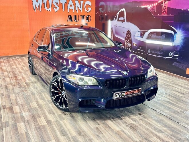 BMW 528 2014, 208,268 km - 2.0 l - Sumqayıt