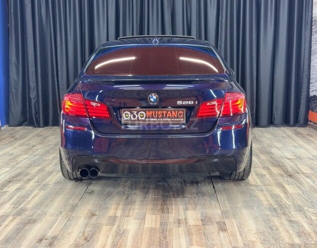 BMW 528 2014, 208,268 km - 2.0 l - Sumqayıt
