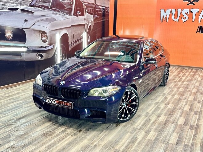 BMW 528 2014, 208,268 km - 2.0 l - Sumqayıt
