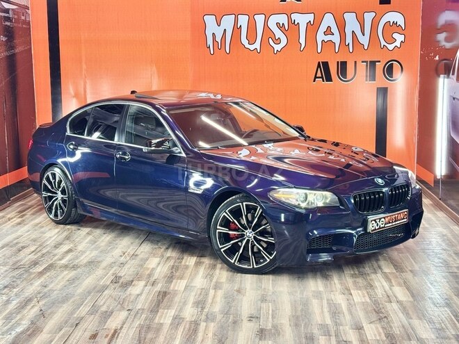 BMW 528 2014, 208,268 km - 2.0 l - Sumqayıt