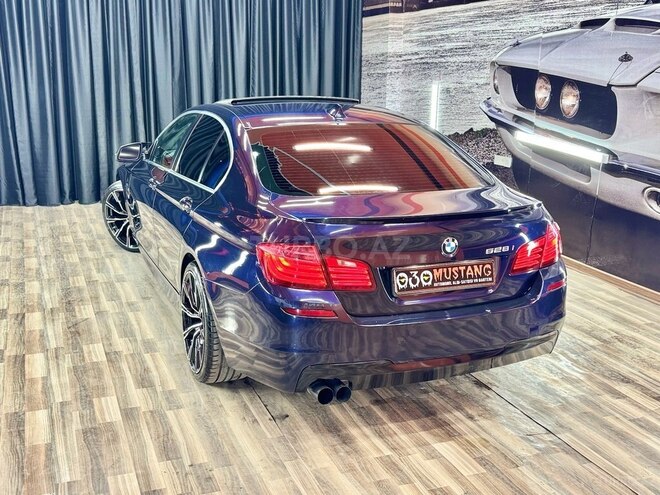 BMW 528 2014, 208,268 km - 2.0 l - Sumqayıt