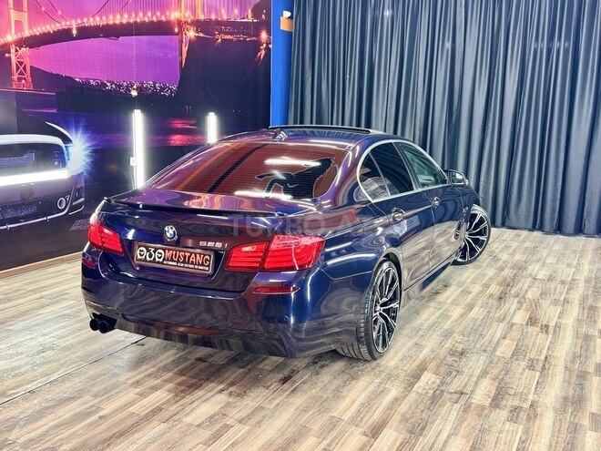 BMW 528 2014, 208,268 km - 2.0 l - Sumqayıt