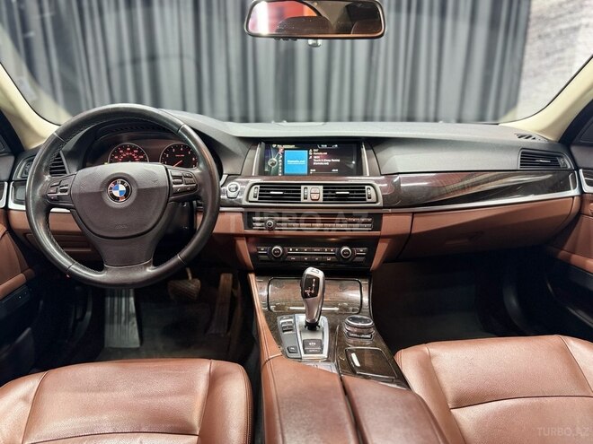 BMW 528 2014, 208,268 km - 2.0 l - Sumqayıt