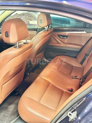 BMW 528 2014, 208,268 km - 2.0 l - Sumqayıt