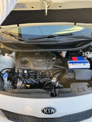 Kia Rio 2016, 144,680 km - 1.6 l - Bakı