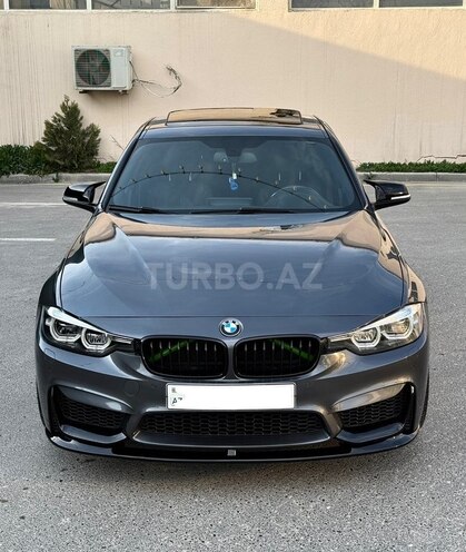 BMW 330 2018, 159,000 km - 2.0 l - Bakı
