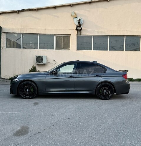 BMW 330 2018, 159,000 km - 2.0 l - Bakı