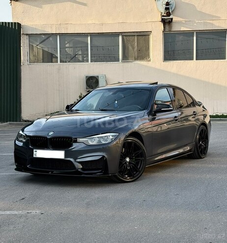 BMW 330 2018, 159,000 km - 2.0 l - Bakı