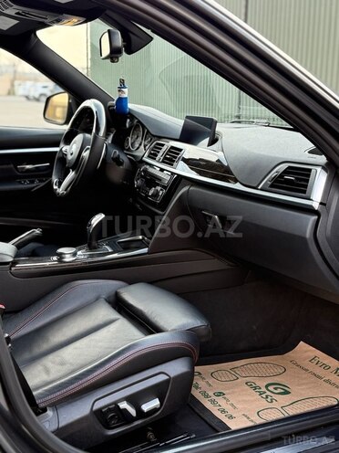 BMW 330 2018, 159,000 km - 2.0 l - Bakı