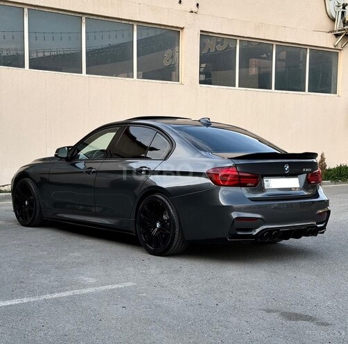 BMW 330 2018, 159,000 km - 2.0 l - Bakı