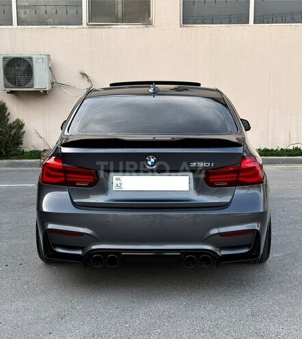 BMW 330 2018, 159,000 km - 2.0 l - Bakı