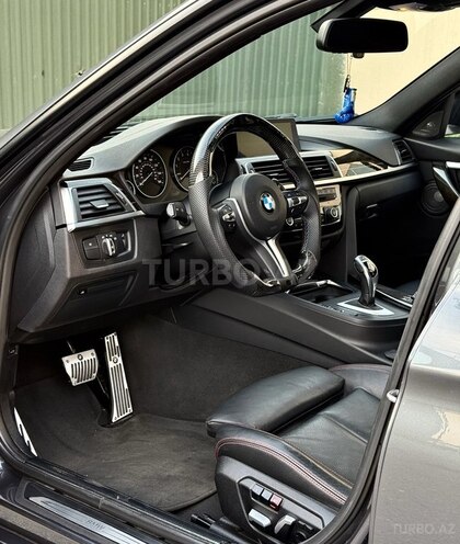 BMW 330 2018, 159,000 km - 2.0 l - Bakı