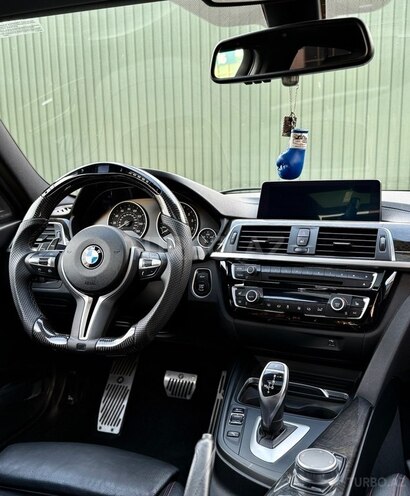 BMW 330 2018, 159,000 km - 2.0 l - Bakı