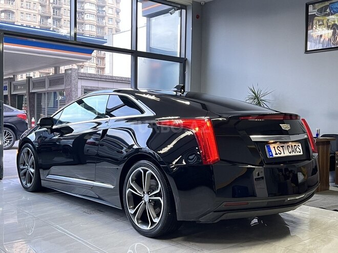 Cadillac ELR-7