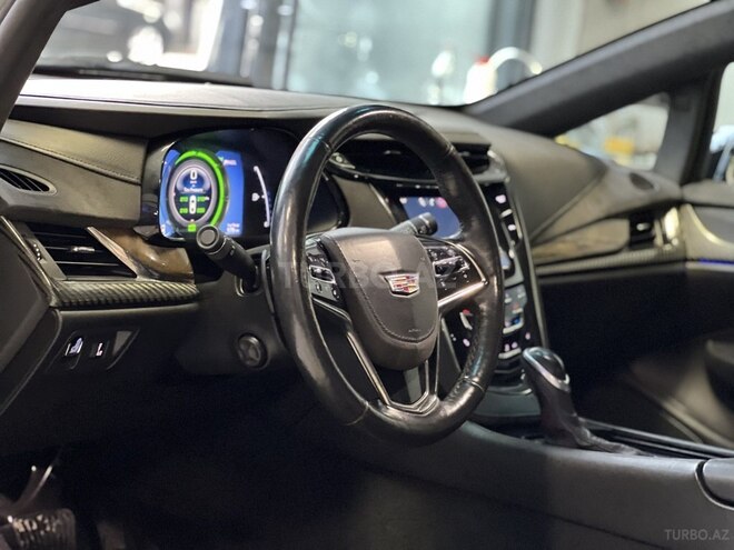 Cadillac ELR-13