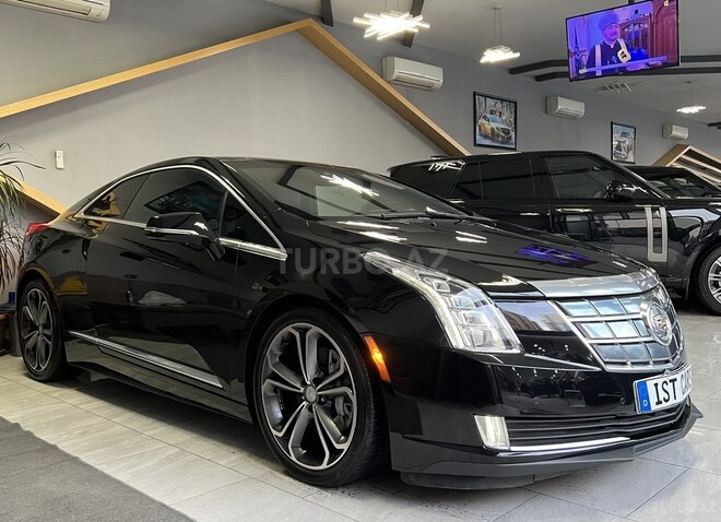 Cadillac ELR-2