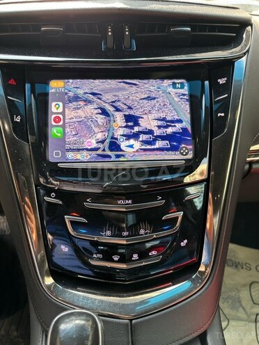 Cadillac ELR-16