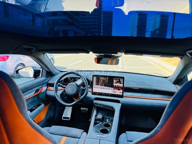 ZEEKR 001 2023, 19,500 km - 0.0 l - Bakı