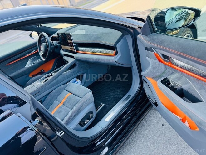ZEEKR 001 2023, 19,500 km - 0.0 l - Bakı