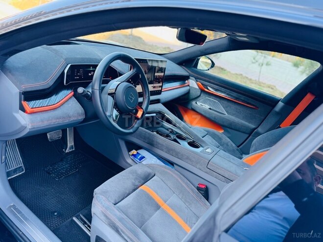 ZEEKR 001 2023, 19,500 km - 0.0 l - Bakı