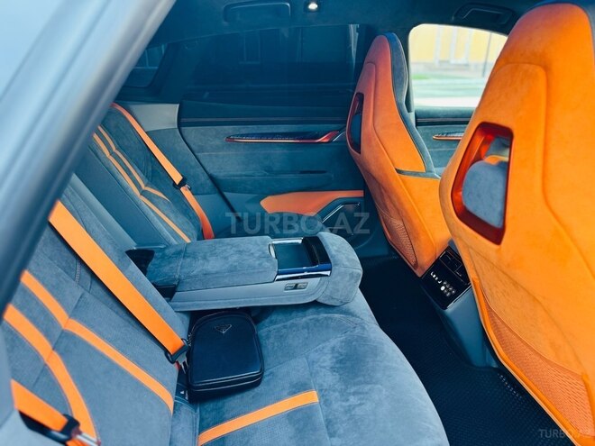 ZEEKR 001 2023, 19,500 km - 0.0 l - Bakı