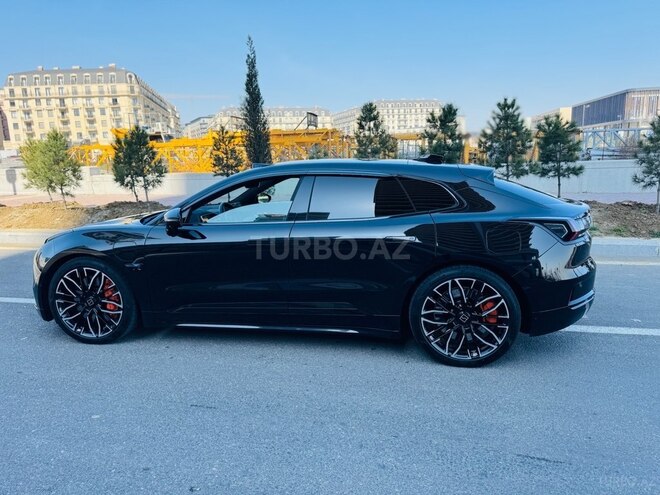 ZEEKR 001 2023, 19,500 km - 0.0 l - Bakı
