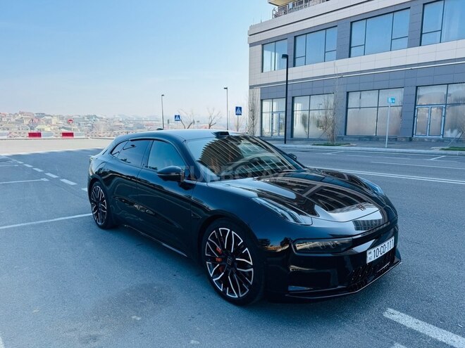 ZEEKR 001 2023, 19,500 km - 0.0 l - Bakı