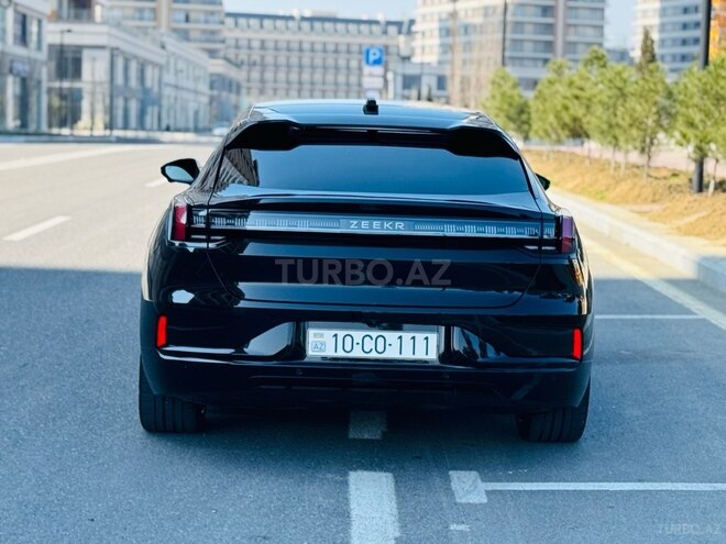 ZEEKR 001 2023, 19,500 km - 0.0 l - Bakı
