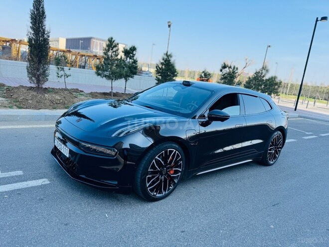 ZEEKR 001 2023, 19,500 km - 0.0 l - Bakı