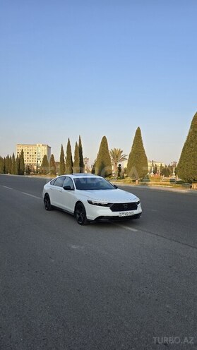 Honda Accord 2023, 21,000 km - 2.0 л - Gəncə