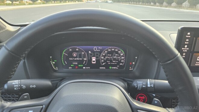 Honda Accord 2023, 21,000 km - 2.0 л - Gəncə