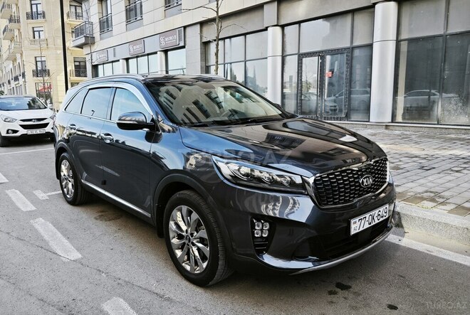Kia Sorento 2018, 128,616 km - 2.0 l - Bakı