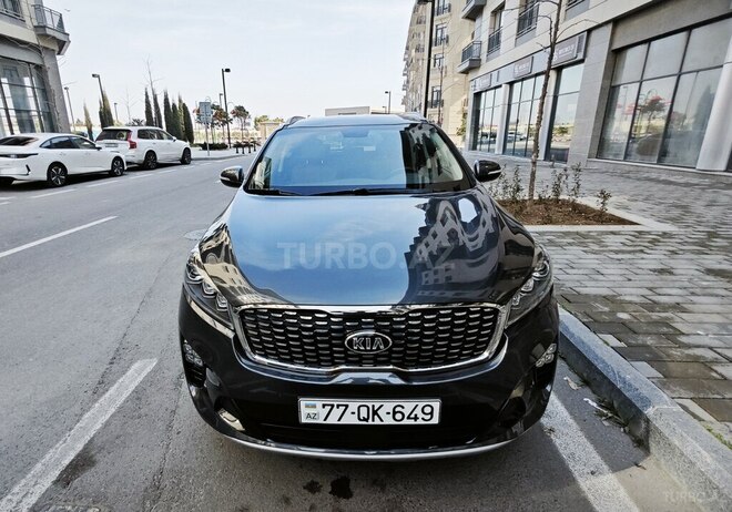 Kia Sorento 2018, 128,616 km - 2.0 l - Bakı