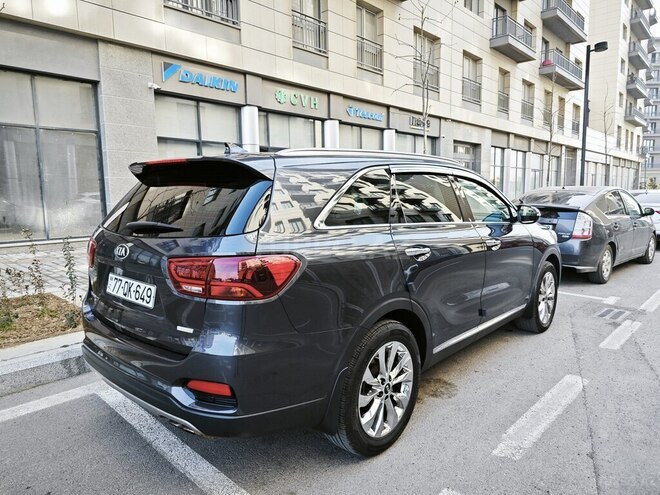 Kia Sorento 2018, 128,616 km - 2.0 l - Bakı