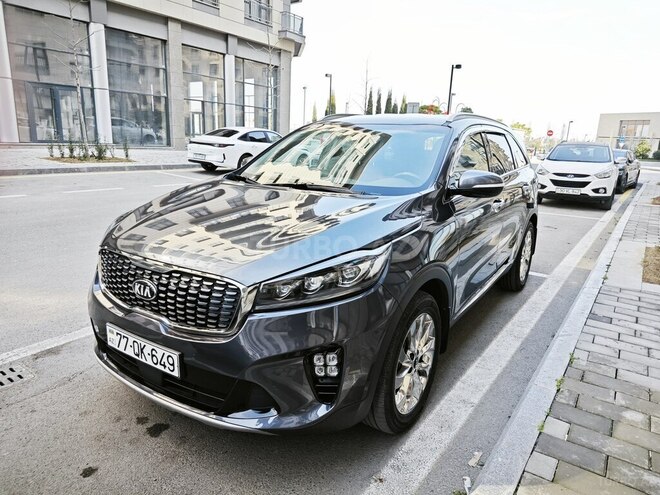 Kia Sorento 2018, 128,616 km - 2.0 l - Bakı
