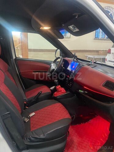 Fiat Doblo 2011, 188,576 km - 1.4 l - Bərdə