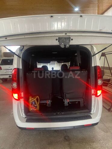 Fiat Doblo 2011, 188,576 km - 1.4 l - Bərdə