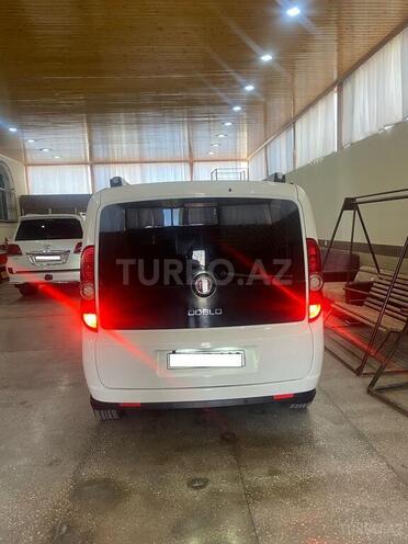 Fiat Doblo 2011, 188,576 km - 1.4 l - Bərdə