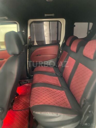 Fiat Doblo 2011, 188,576 km - 1.4 l - Bərdə