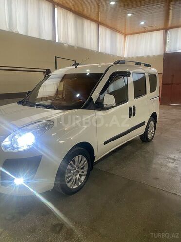 Fiat Doblo 2011, 188,576 km - 1.4 l - Bərdə