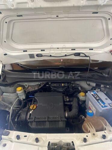 Fiat Doblo 2011, 188,576 km - 1.4 l - Bərdə