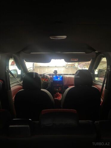Fiat Doblo 2011, 188,576 km - 1.4 l - Bərdə