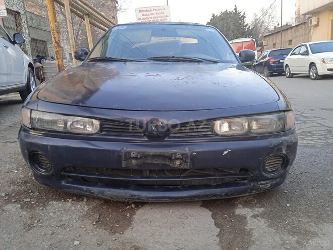 Mitsubishi Galant 1995, 170,000 km - 2.0 л - Sumqayıt
