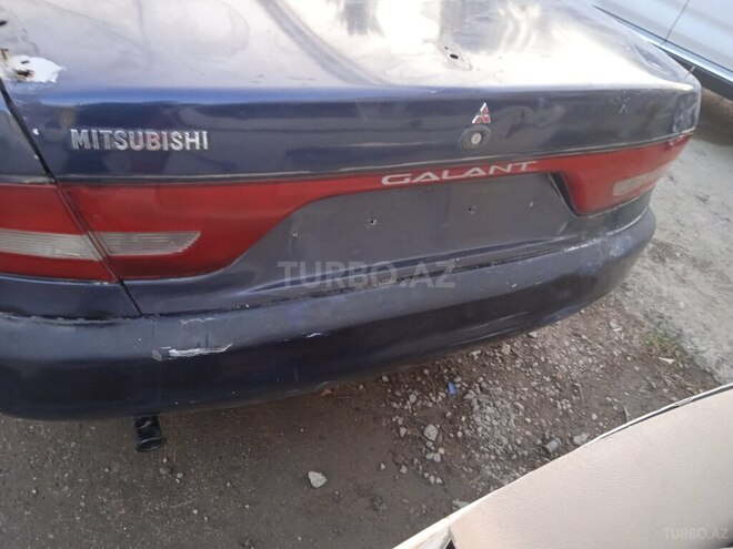 Mitsubishi Galant 1995, 170,000 km - 2.0 л - Sumqayıt