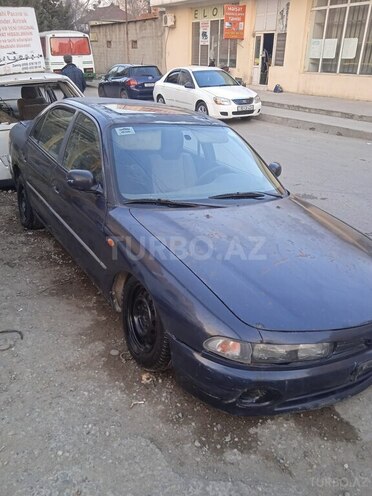 Mitsubishi Galant 1995, 170,000 km - 2.0 л - Sumqayıt